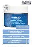 Lumene 72 Saat Nemlendirici Etkili Oksijen Maskesi, 50 Ml, Tüm Cilt Tipleri Için - 1
