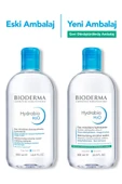 Bioderma Hydrabio H2O Nemlendirici Micellar Makyaj Temizleme Suyu Kuru Ciltler Yüz, Göz Çevresi 500 ml - 3