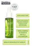 Sebum Dengeleyici Günlük Serum 30 ml – Yağ Kontrolü, Gözenek Sıkılaştırıcı, Mat Görünüm - 1