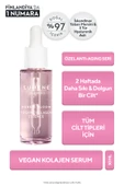 Lumene Vegan Kollajen Serum 30 ml - Sıkılaştırıcı, Nemlendirici & Gençleştirici Bakım thumbnail 1