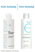 Etat Pur Cleansing Milk Gentle Ph Kuru ve Hassas Ciltler İçin Besleyici Nazik Yüz Temizleme Sütü 200 ml - 2