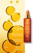 Esthederm Sun Oil Moderate Sun Foto Yaşlanma Karşıtı SPF30 Güneş Koruyucu Bronzlaştırıcı Kuru Yağ 150ML thumbnail 3