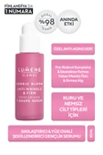 Lumene Sıkılaştırıcı Gençlik Serumu – Kırışıklık Karşıtı & Yüz Ovalini Belirginleştirici Etki, Tüm Ciltler thumbnail 1