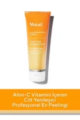 Murad Altın İçerikli, C Vitaminli Cilt Yenileyici Ev Tipi Peeling, 80ml thumbnail 3