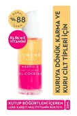Lumene Leke Karşıtı Yağ Kokteyli 30 ml – Multivitamin, Canlandırıcı & Nemlendirici thumbnail 1