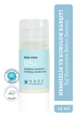 Pure Active Aloe Vera Nemlendirici Yatıştırıcı Saf Konsantre Cilt Bakım Serumu 15 ml Kuru Cilter - 1