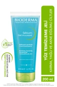 Bioderma Sebium Karma ve Yağlı Ciltler Sivilce, Karşıtı Gözenek Sıkılaştırıcı Bakım Seti thumbnail 2