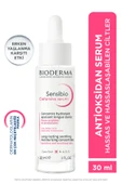 Bioderma Sensibio Defensive Hassas Ciltler Kırışıklık, Yaşlanma Karşıtı Nemlendirici Antioksidan Serum 30 ml thumbnail 1