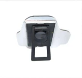 12 Adet 9x7cm Araba Çerçeve Fotoğraf Çerçevesi Ayaklı Mıknatıslı Renkli - 3