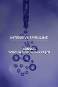 Intensive Spiruline Cream  Canlandırıcı ve Aydınlatıcı Etkili Işıltı Veren Besleyici Krem 50ML - 3