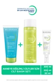 Bioderma Sebium Karma ve Yağlı Ciltler Sivilce, Karşıtı Gözenek Sıkılaştırıcı Bakım Seti thumbnail 1
