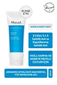 Murad Akne Eğilimli Ciltler, Karşıtı Yüz Temizleme Jeli,Salisilik Asit, 200 ml thumbnail 1