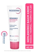 Bioderma Sensibio Defensive Hassas Normal Ciltler Antioksidan E Vitamini Nemlendirici Bakım Kremi 40 ml thumbnail 1