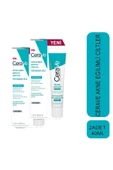 CeraVe Akneye Eğilimli Ciltler İçin Yüz Bakım Jeli 40 ml 2 Adet thumbnail 1