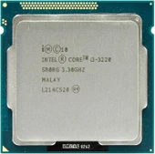 Intel Core I3 3220 3,3 Ghz 3 MB Cache 1155 Pin Tray Işlemci - 1