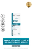 Bioxcin Acnium Akneye Eğilimli Ciltler İçin Konsantre Bakım Serumu 15 Ml Salisilik Asit Çay Ağacı Niasinamid thumbnail 1