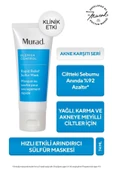 Murad Akne Eğilimli Ciltler, Karşıtı, Arındırıcı Sülfür Maskesi, 75 ml thumbnail 1