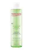 Topicrem Ac Purifying Cleansing Gel 200Ml thumbnail 2