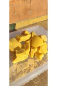 Şehr-i Şemdinli Balmumu 1 kg Bal Mumu - 4