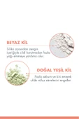 Cleanance Hassas ve Lekeye Eğilimli Ciltler için Matlaştırıcı ve Arındırıcı Kil İçerikli Maske 50 ml - 3