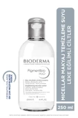 Bioderma Pigmentbio H2O Leke Karşıtı Micellar Makyaj Temizleme Suyu 250 ml thumbnail 1