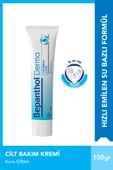 Bepanthol Cilt Bakım Kremi 100 gr  l Tüm Cilt Tiplerine Uygun, El ve Günlük Yüz Bakım, Günlük Vücut Bakım thumbnail 1