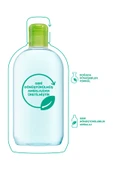 Bioderma Sebium H2O Karma, Yağlı ve Akne Eğilimli Ciltler için Micellar Makyaj Temizleme Suyu 250 ml thumbnail 3