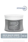 Bioderma Pigmentbio Night Renewer Leke Karşıtı Cilt Tonu Eşitleyici C ve E Vitamini Gece Kremi 50 ml thumbnail 1