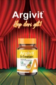 Argivit Bromelain Içeren Takviye Edici Gıda 500 Mg 60 Tablet thumbnail 3