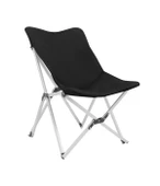 Yek Outdoor 2 Kişilik Alüminyum Kamp Masa Sandalye Seti - Gri - 7