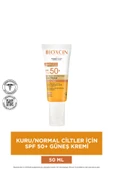 Sun Care Kuru Ciltler Için Güneş Kremi Spf 50 50 ml - Renkli - 2