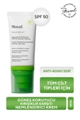 Murad Güneş Koruyucu,Kırışıklık Karşıtı Nemlendirici Krem SPF 50- Superactive SPF 50Moisturizer - 1
