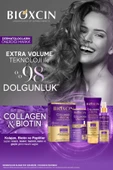 Collagen Ve Biotin Hacim Şampuanı 300 ml 2 Li Kolajen Biotin İnce Seyrek Saçlar Avantaj Paket - 2