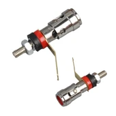 Ayt Basmalı Born Klemens 32 Mm Yüksek Akım Kablo Bağlama Soket Klemensi IC-240E - 1