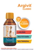 Argivit Multivitamin 150 Ml Şurup 3 Adet. thumbnail 3