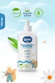 Wee Baby Bebek Saç ve Vücut Şampuanı 500 ml thumbnail 2
