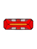 ÇERAY STAR NEON LED DİNAMİK SİNYALLİ STOP LAMBASI 12/24V SAĞ yada SOL 1 ADET - 2