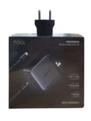 UGREEN 10375 X564 Nexode 100W GaN Hızlı Duvar Şarj Cihazı USB-C Kablolu 4 Portlu - 1