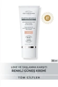 Esthederm Photo Reverse Tinted Light Beige Leke Karşıtı UVA/UVB SPF50+ Yüksek Korumalı Renkli Güneş Kremi 50ML thumbnail 1