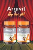 Argivit Focus 2’li Paket L-Arjinin, Fosfotidilserin, Demir, Multivitamin ve Multimineral İçeren 30 Tablet thumbnail 2