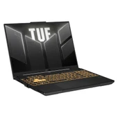 Asus TUF Gaming F16 FX607VJ-RL059A011 Core 5 210H 64GB 1TBSSD RTX3050 16" WUXGA FreeDOS Dizüstü Bilgisayar thumbnail 2