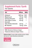 Orzax Orzax Feminex 30 Tablet thumbnail 2
