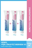 Bepanthol Baby Pişik Önleyici Merhem 100 G x 3 Adet thumbnail 1