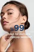 Bioderma Sensibio H2O Micellar Makyaj Temizleme Suyu Büyük Boy Hassas ve Normal Ciltler 850 ml thumbnail 3