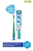 Sensodyne Promine 6 Yaş ve Üzeri Çocuklar için Özel Karakterli Diş Fırçası Yumuşak thumbnail 1