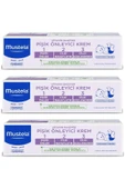 Mustela Vitamin Barrier 1-2-3 Pişik Kremi 100 ml 3 ADET - 1