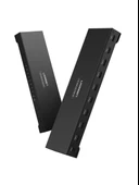 UGREEN 40203 8 Port HDMI Çoklayıcı Splitter 4K Ultra HD 3840x2160 30Hz 35metre İletim Mesafesi - 1