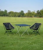 Yek Outdoor Pratik 2 Kişilik Kamp Masa & Sandalye Seti - 2