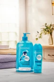 Bioderma ABCDerm Foaming Cleanser Bebek, Çocuk Yüz, Saç, Vücut Temizleyici Şampuan Kuru, Hassas Cilt 200 ml thumbnail 3