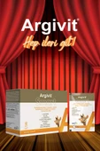 Argivit Smart Fosfotidilserin, Kolin, L-Karnitin, L-Arjinin, Multivitamin ve Multimineral 30 Saşe thumbnail 2